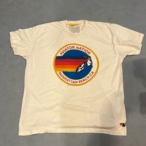 Aviator Nation t-shirt size XXL